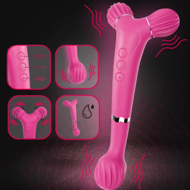 Mbn0006 Sophia Vibrator