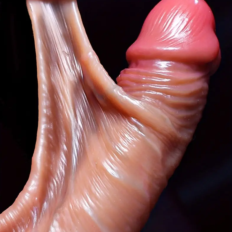 Mbn0010 Joey Realistic Dildo 21cm