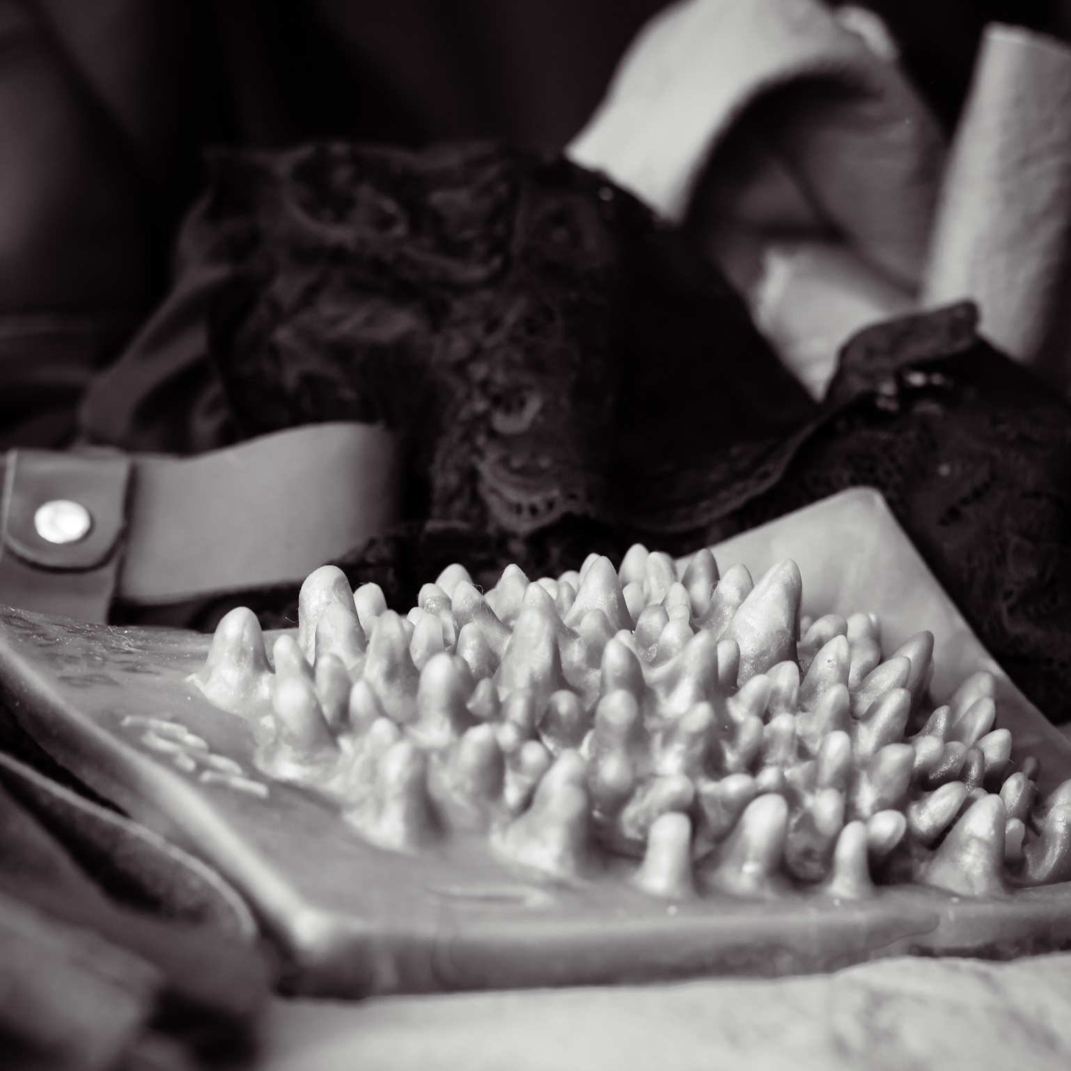 Mbn0048 Dragon Spike Grinder