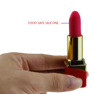 Mbn0062b Yvette Lipstick Mini Vibrator