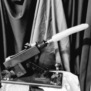 Mbn0064b Thrustinc Sex Machine