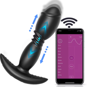 Mbn0068a Tamara Vibrator