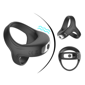 Mbn0072 Hewson Vibrating Cock Ring