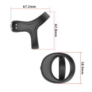 Mbn0072b Hewson Vibrating Cock Ring