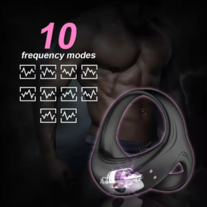Mbn0072c Hewson Vibrating Cock Ring