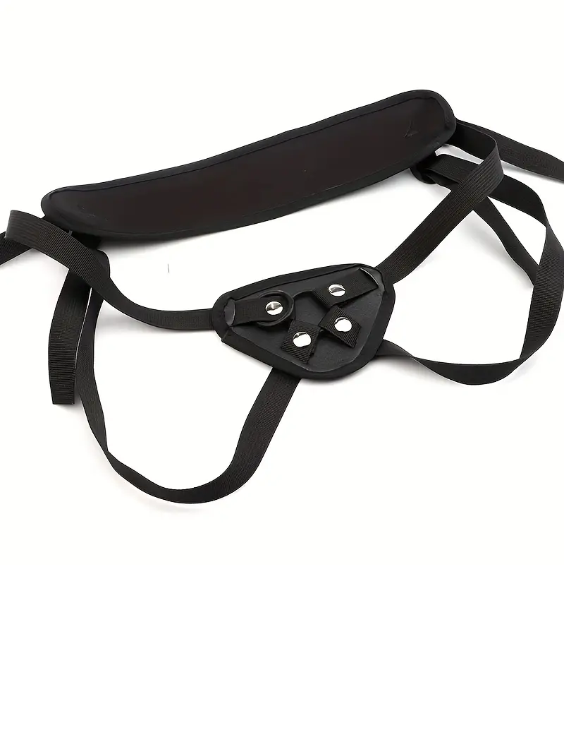 Mbn0078 Strap On With Back Support