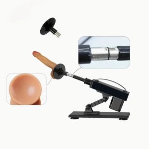 Mbn0081 Universal Sex Machine Suction Cup Adaptor 2