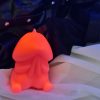 Mbn0127 50 50 Uv Candle Pink Micro Penis