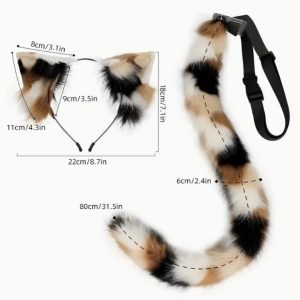 Mbn0110 Darling Kitty Cat Costume2