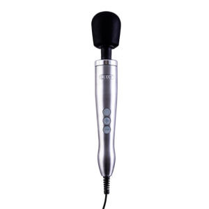 Mbn0162 Doxy Cast Massager Brushed Aluminium