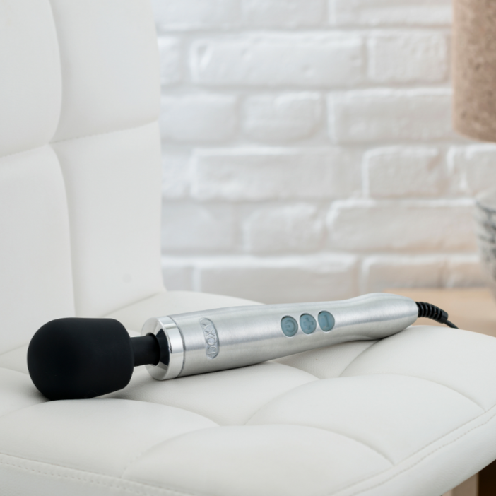 Mbn0162 Doxy Cast Massager Brushed Aluminium2