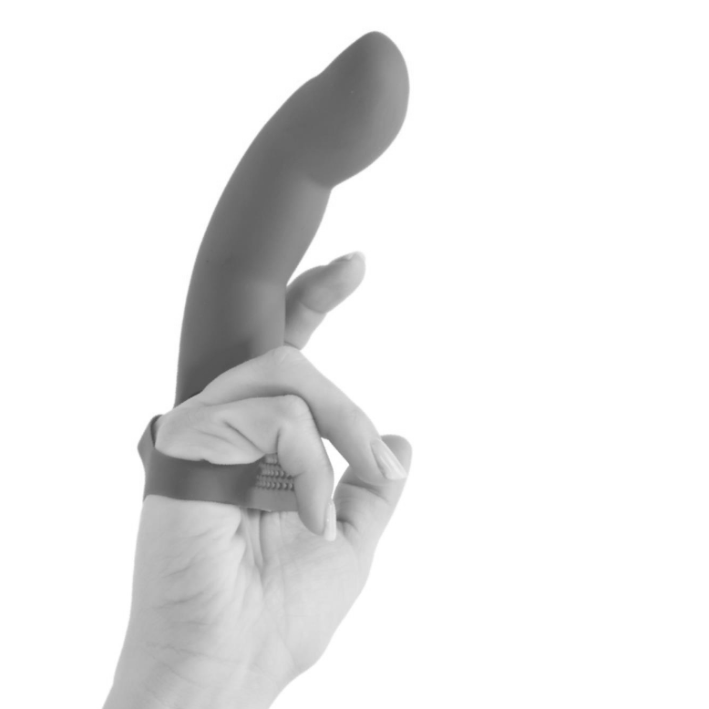 Mbn0178 Swan Simple And True Extra Touch Finger Pink Modified