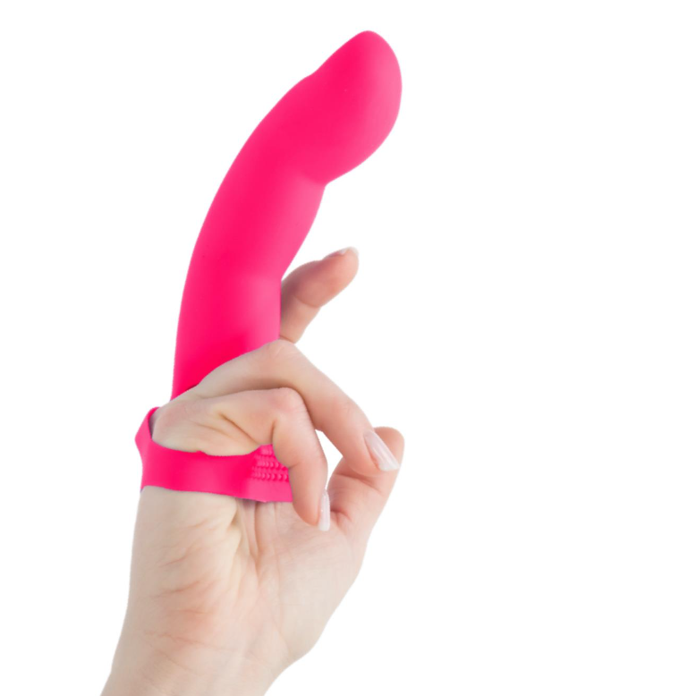 Mbn0178 Swan Simple And True Extra Touch Finger Pink