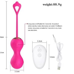 Mbn0196 Benita Kegel Balls (6)