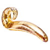 Mbn0212 tanya glass dildo