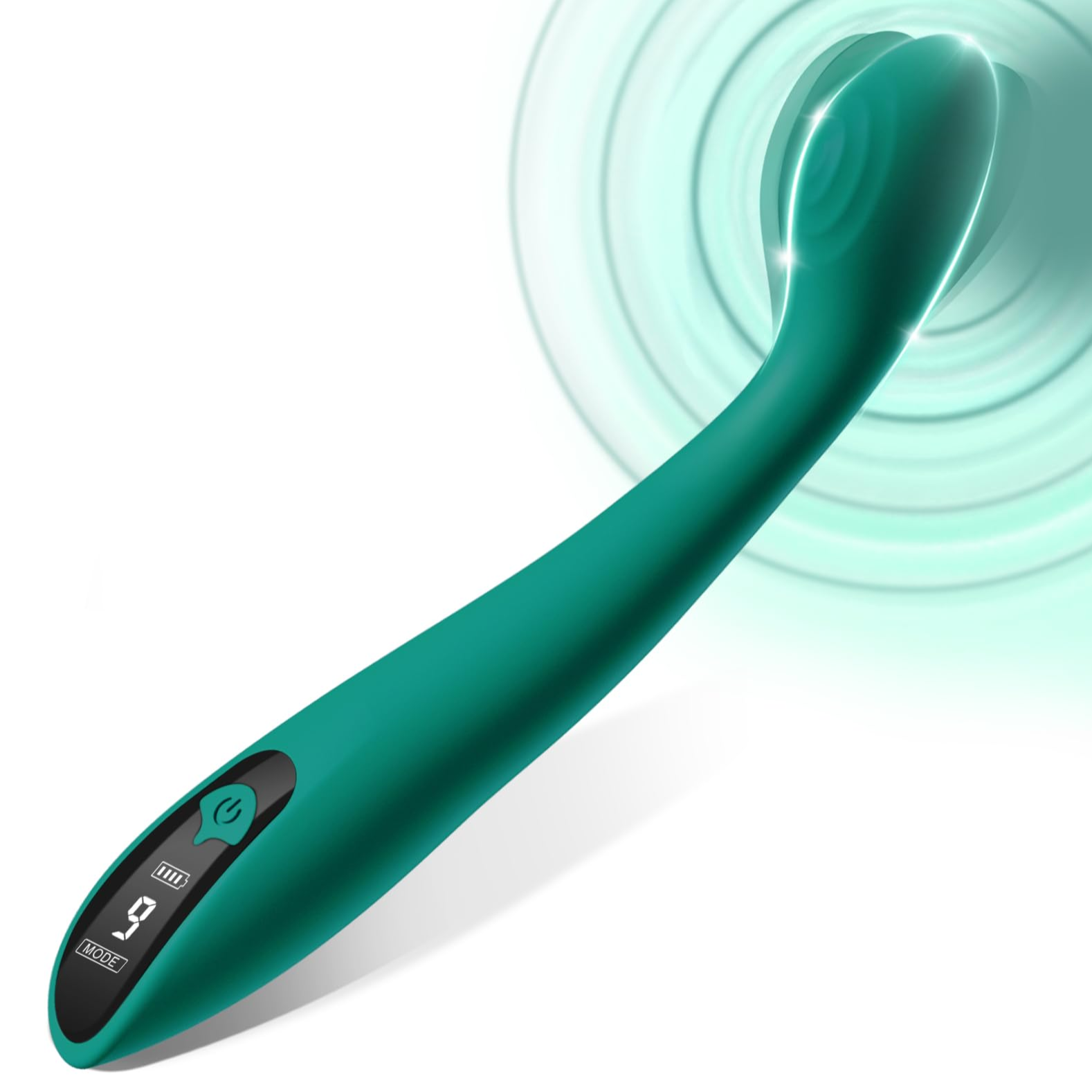MBN0259 Saskia Clitoral, G Spot & Nipple Stimulator