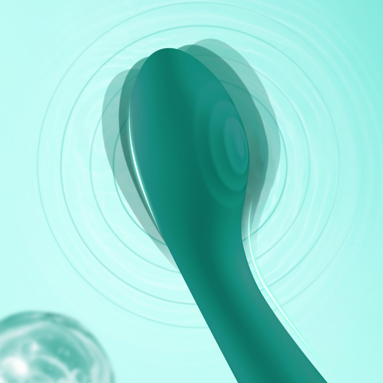 MBN0259 Saskia Clitoral, G Spot & Nipple Stimulatorb